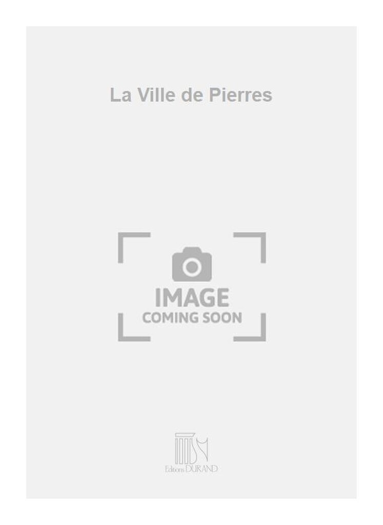 La Ville de Pierres